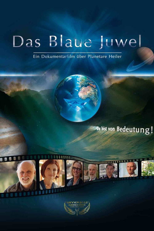 Das Blaue Juwel (2012) poster