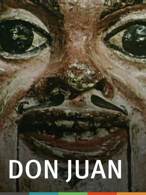 Don Juan (1969) poster