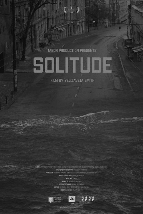 Solitude (2019) poster
