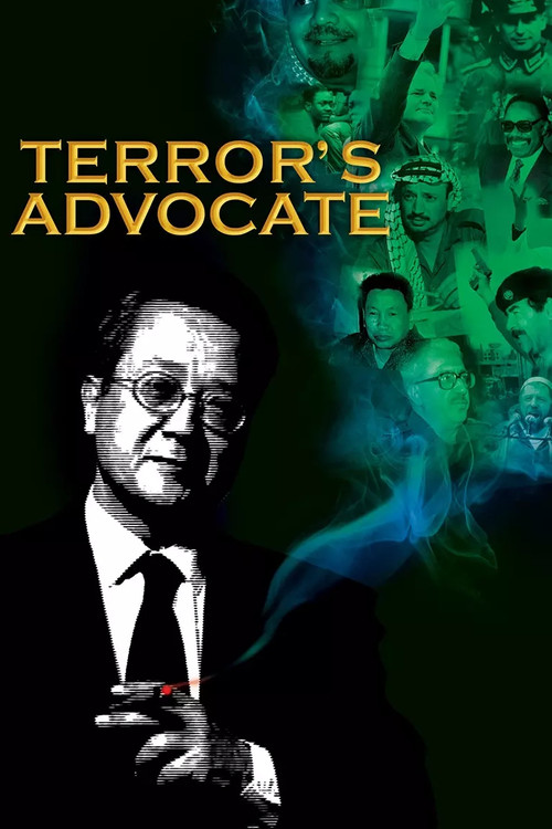 Terror's Advocate (2007) poster