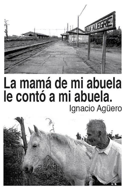My Grandmother's Mother Told My Grandmother (2004) poster