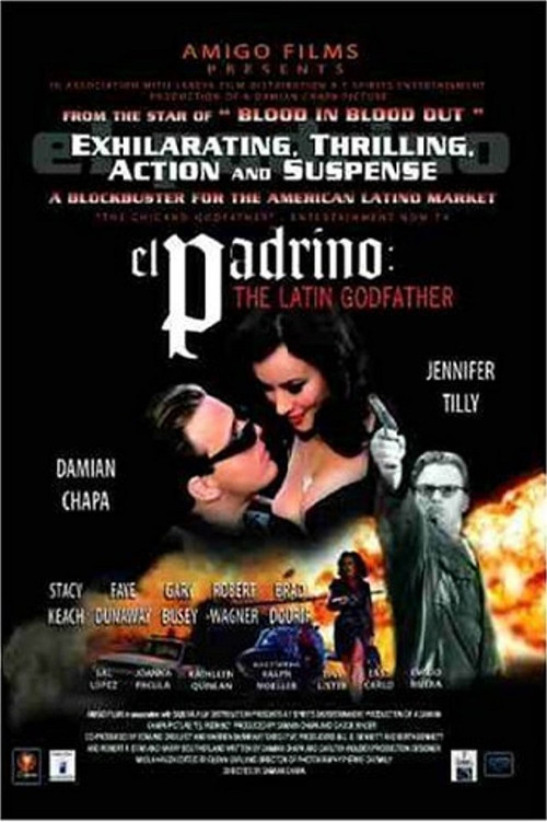 El padrino (2004) poster