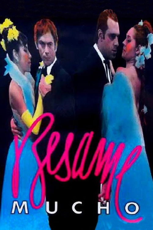 Besame Mucho (1987) poster