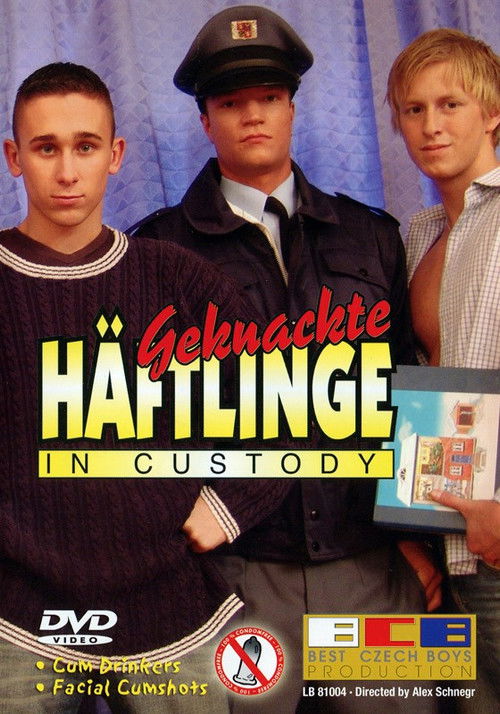Geknackte Häftlinge: In Custody (2005) poster