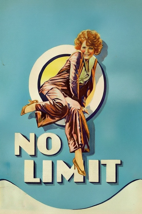 No Limit (1931) poster
