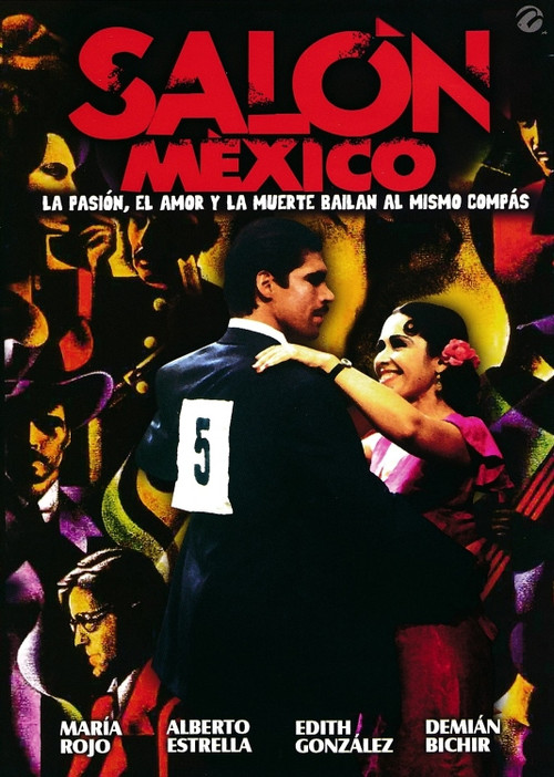Salón México (1996) poster