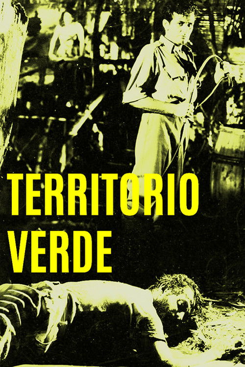 Territorio Verde (1952) poster