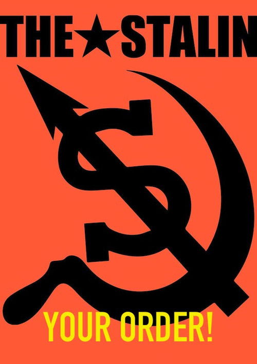 Your Order! The History of the Stalin (2006) poster