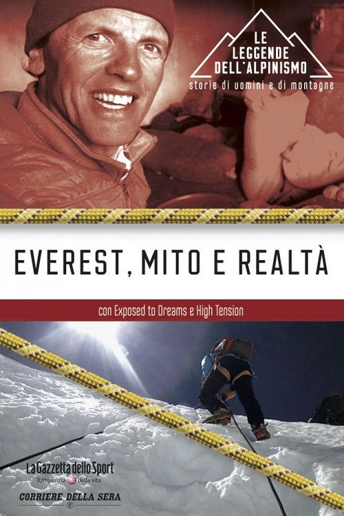 Everest - Mito e Realtà (2013) poster