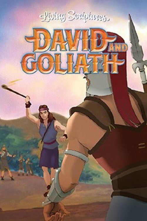 David and Goliath (1995) poster
