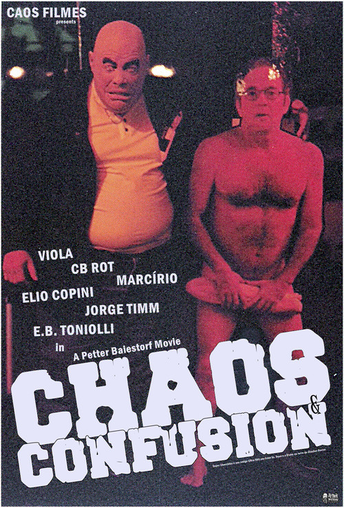 Chaos and Confusion (1997) poster