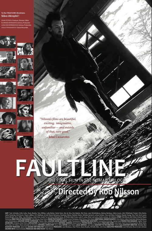 Faultline (2022) poster