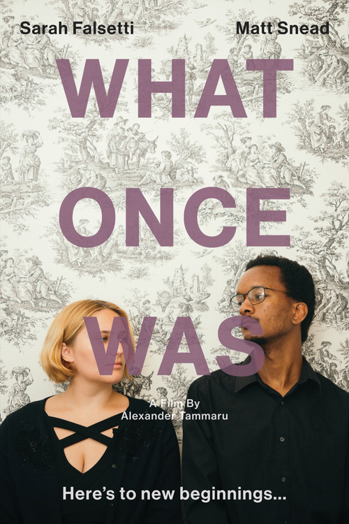 What Once Was poster