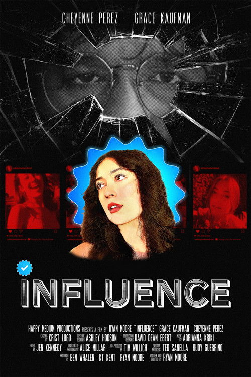 Influence (2023) poster