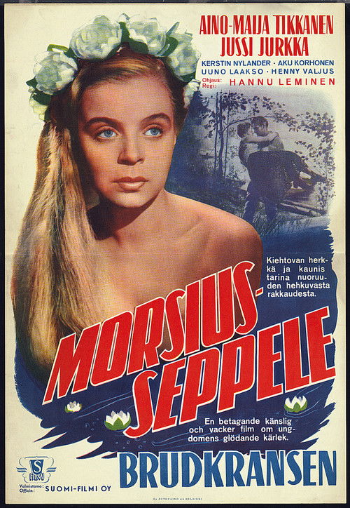 The Bridal Wreath (1954) poster
