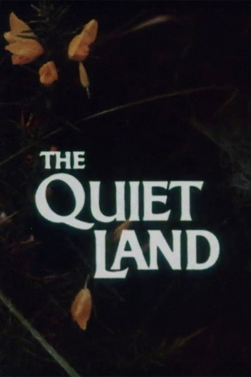 The Quiet Land (1974) poster