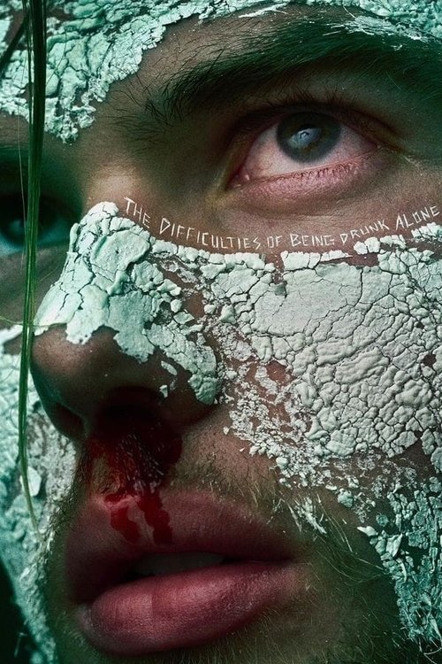 The Difficulties Of Being Drunk Alone (2022) poster