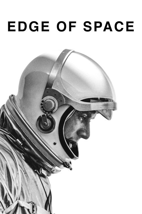Edge of Space (2024) poster