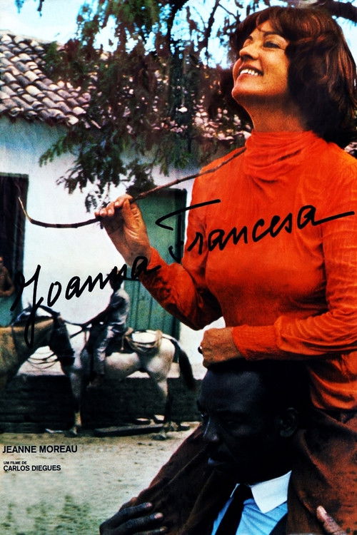 Joanna Francesa (1973) poster