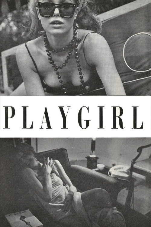 Playgirl (1966) poster