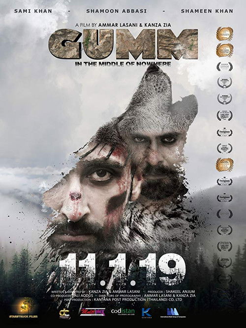 Gumm: In the Middle of Nowhere (2019) poster