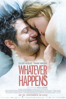 Whatever Happens (2017) poster