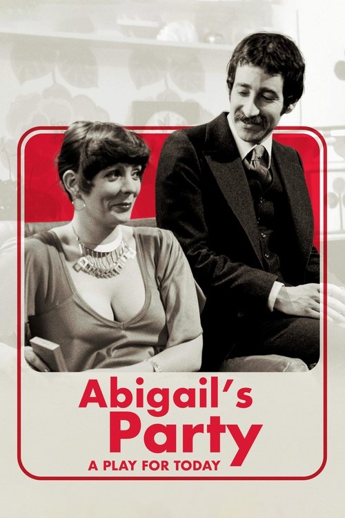 Abigail's Party (1977) poster