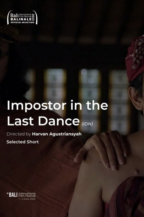 Impostor in the Last Dance (2023) poster