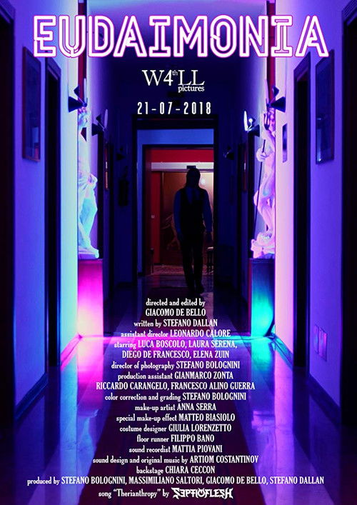 Eudaimonia (2018) poster