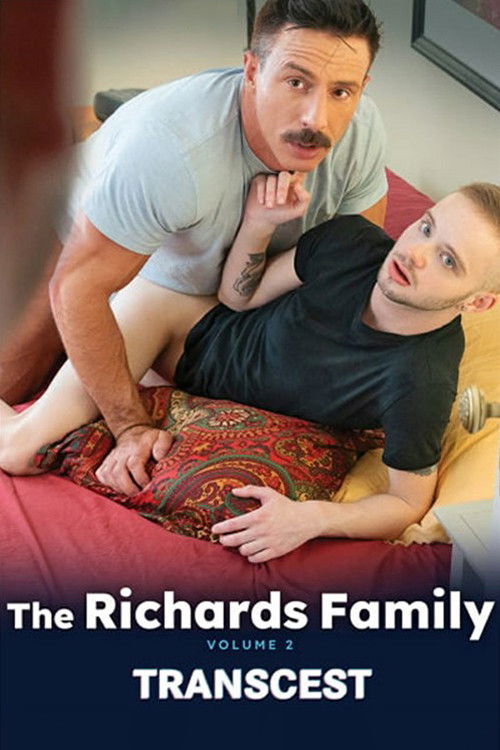 The Richards Family: Chapters 5-9 (2025) poster