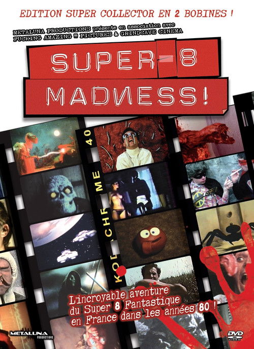Super 8 Madness! (2014) poster