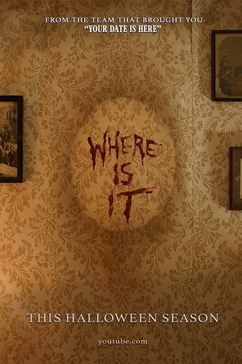 Where Is It (2017) poster