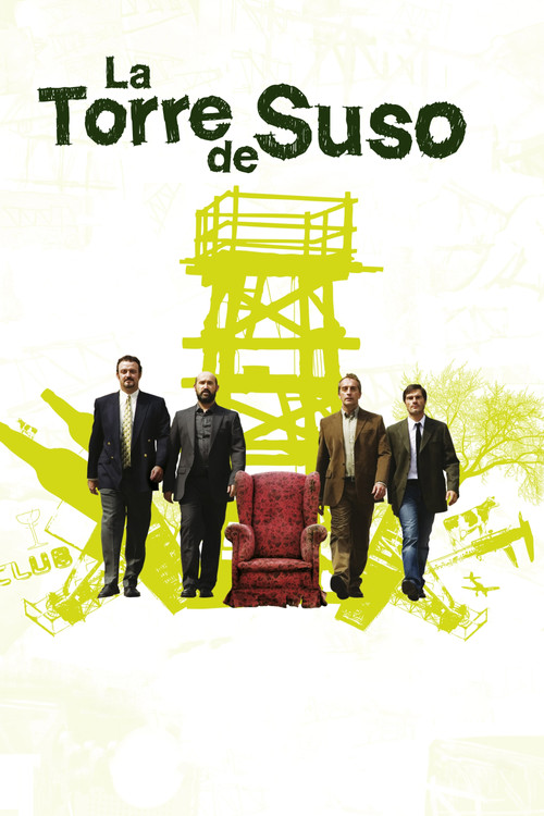 La torre de Suso (2007) poster