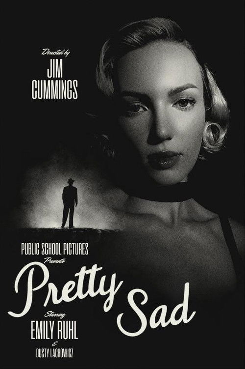 Pretty Sad (2024) poster