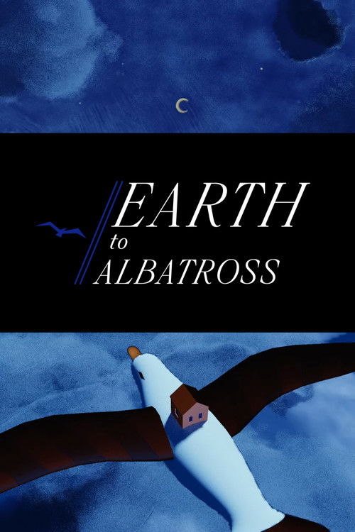 Earth To Albatross (2024) poster