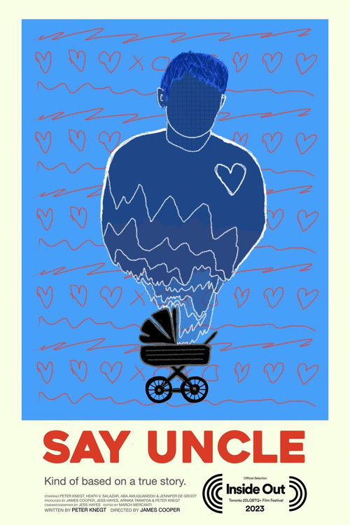Say Uncle (2022) poster