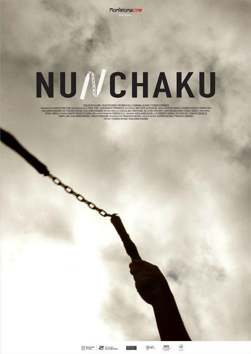Nunchaku (2012) poster