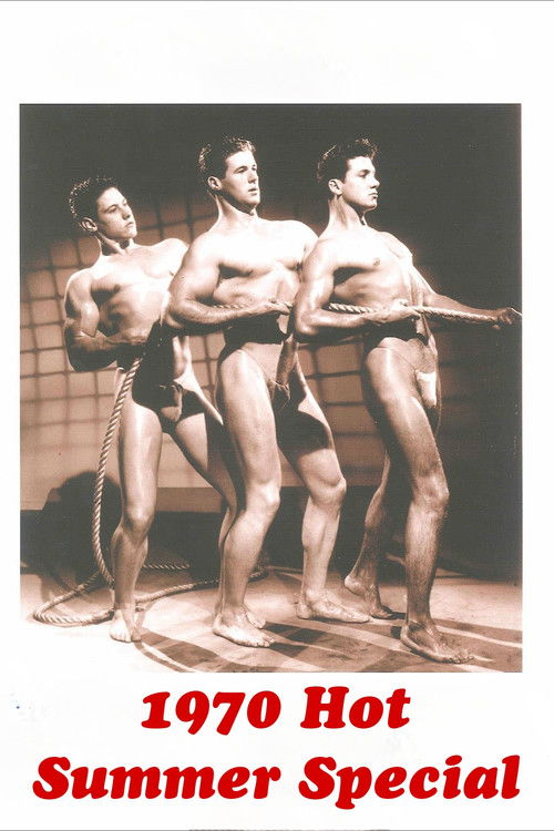 1970 Hot Summer Special (1970) poster