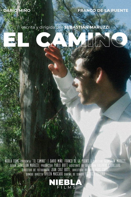 El camino (2022) poster