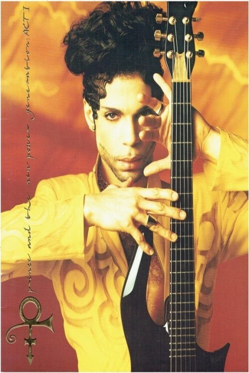 Prince And The New Power Generation: Act I (1992) poster