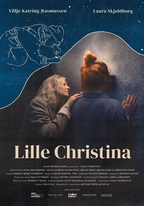Baby Christina (2021) poster