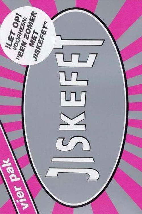 Jiskefet - Vier Pak (2004) poster