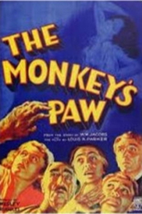 The Monkey's Paw (1948) poster