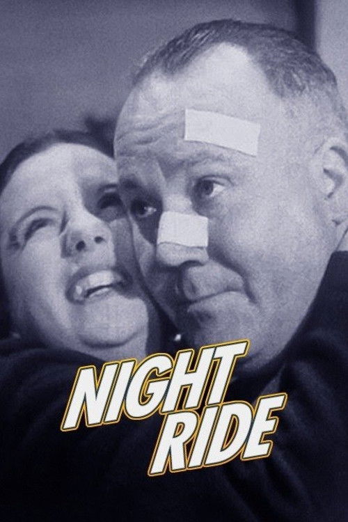 Night Ride (1937) poster