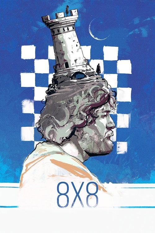 8x8 (2023) poster