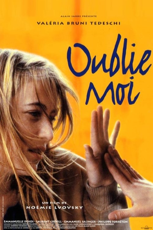 Oublie-moi (1995) poster