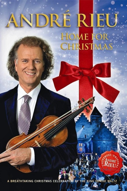 André Rieu - Home for Christmas (2012) poster