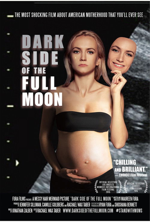 Dark Side of the Full Moon (2014) poster