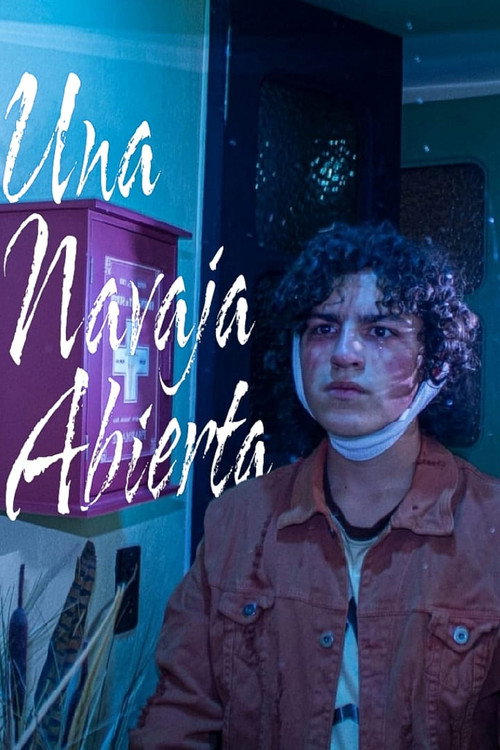 Una navaja abierta (2024) poster