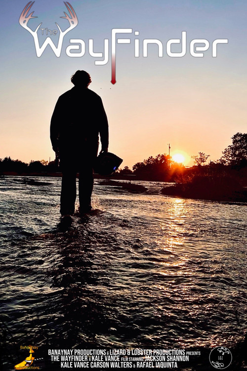 The Wayfinder (2025) poster